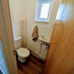 Duel House second floor toilet