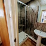 Second floor shower room