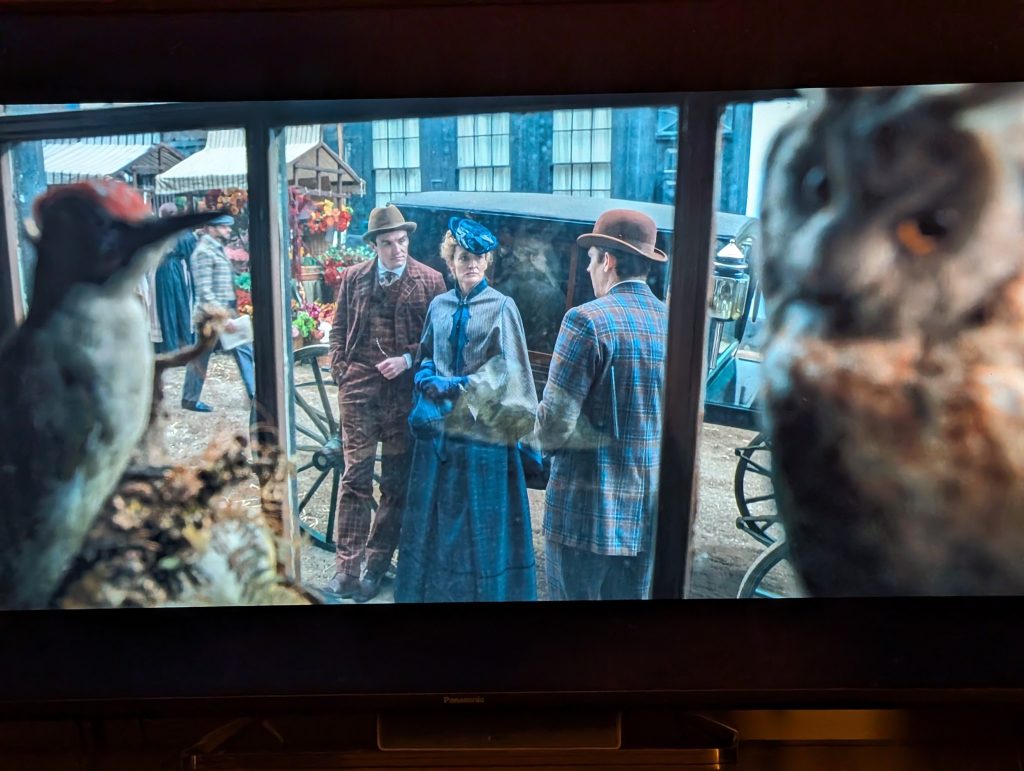 Duel House in Guy Ritchie's Young Sherlock