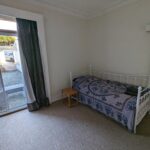 Brislington Townhouse Ground floor study daybed