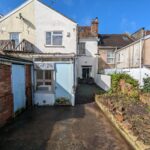 Brislington Townhouse back yard (a work in progress!)