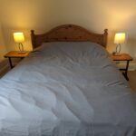 Brislington Townhouse Bedroom 2 kingsized bed