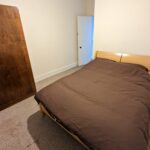 Brislington Townhouse Bedroom 3 view to the door