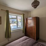 Brislington Townhouse Bedroom 3 Double Bed view to window