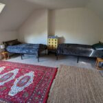 Attic bedroom 5 with 2 singles