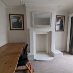 Brislington Townhouse Ground floor study bedroom 5