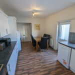 Brislington Townhouse Kitchen Diner view to front of house