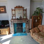 Brislington Townhouse Lounge Decorative Fireplace