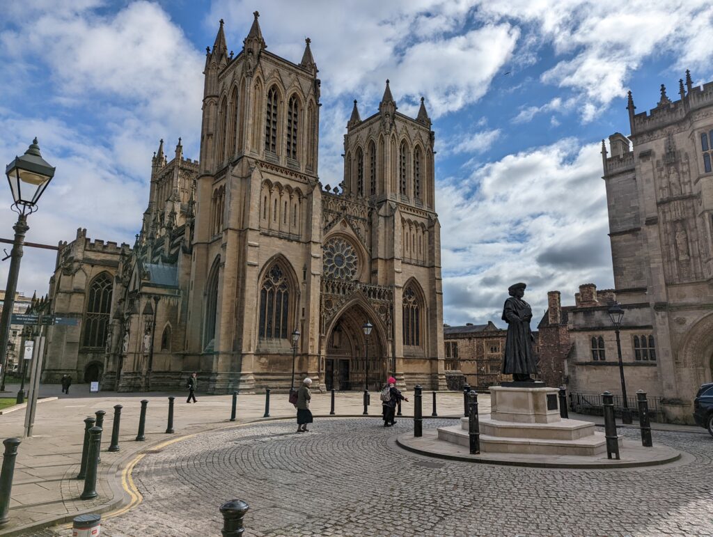 Bristol Cathedral