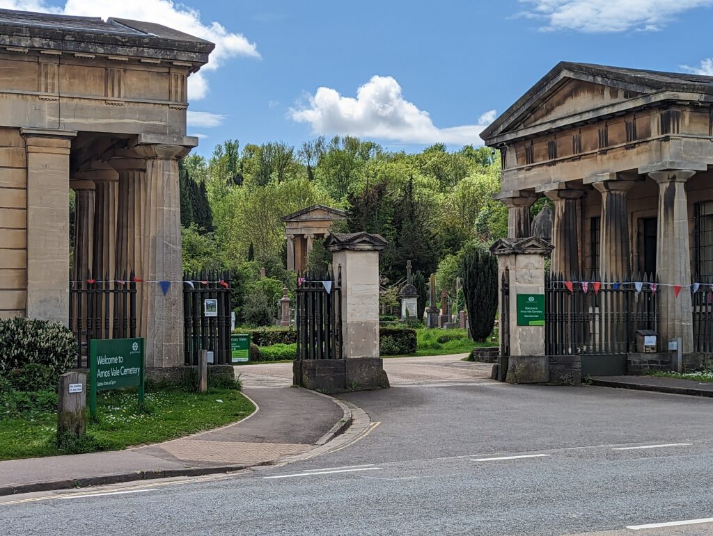 Arnos Vale Cemetery