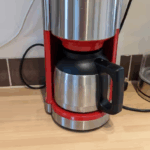 Studio space coffee maker
