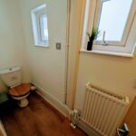Duel House First Floor Toilet