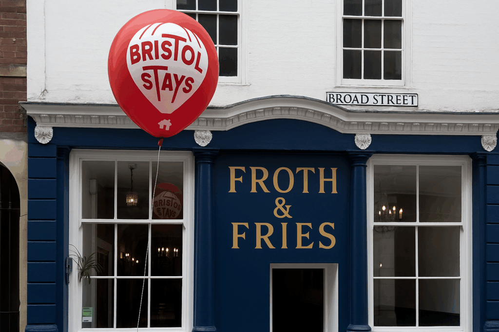 Froth & Fries