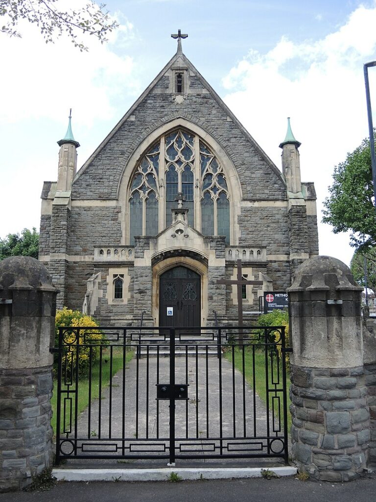 Knowle Methodists Church