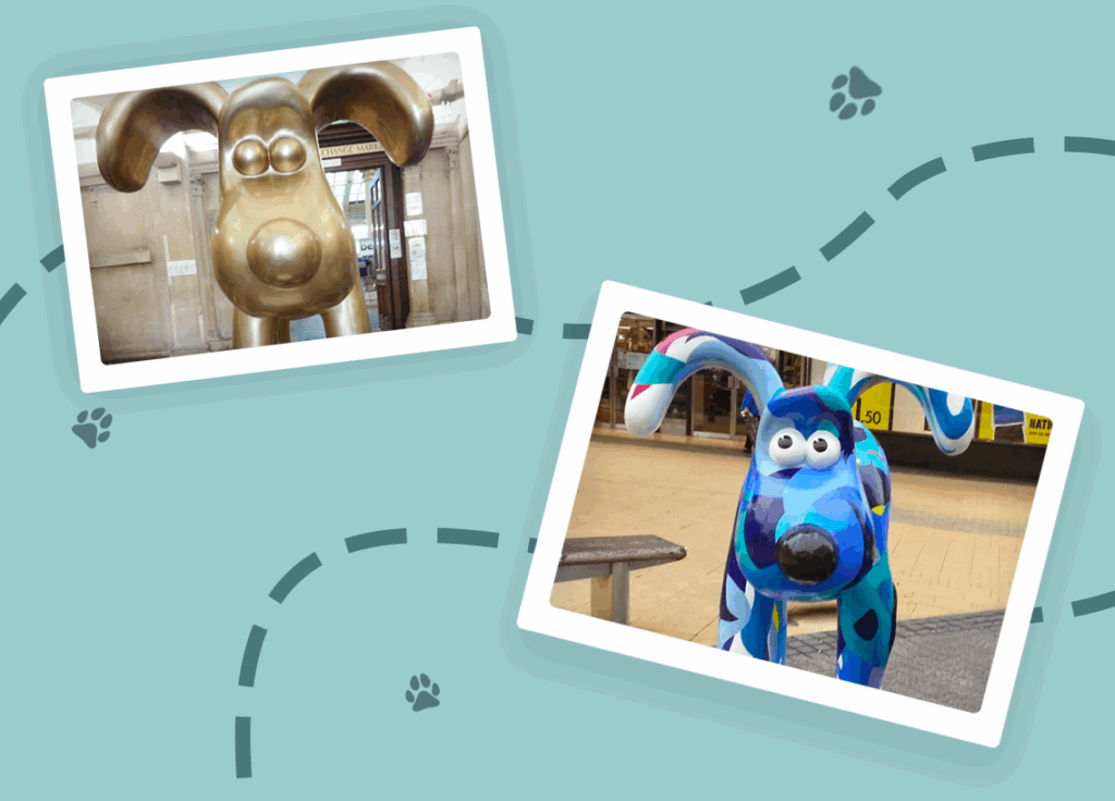 Gromit Trail