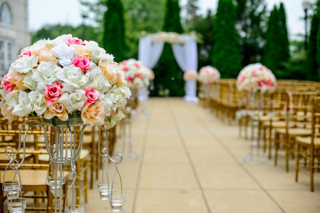 Wedding day