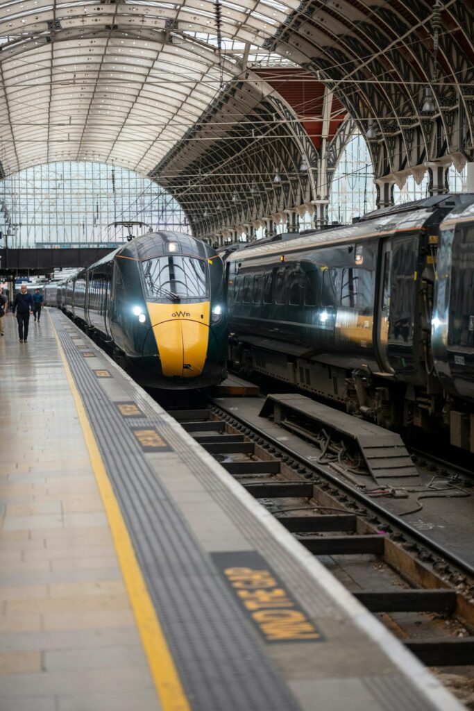 GWR train