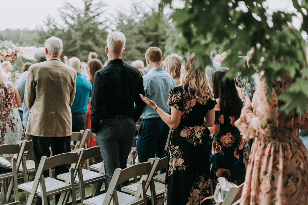 Wedding ceremony