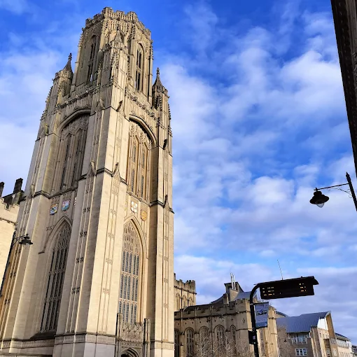 Wills Memorial Building